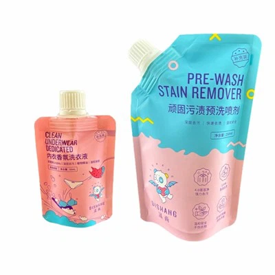 Torebka na detergent do prania